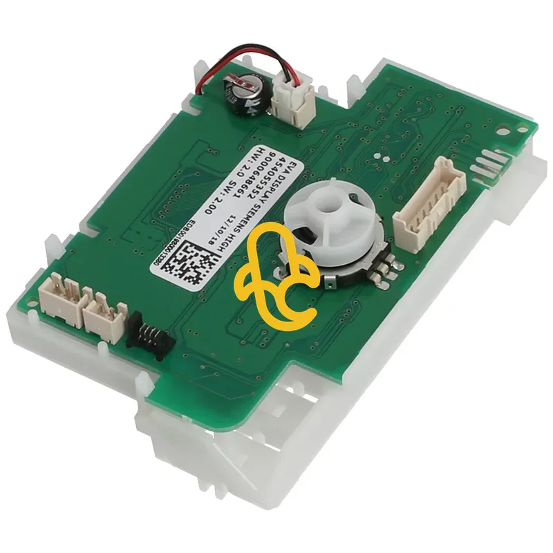 Řídicí elektronika pro kávovary Siemens EQ.7