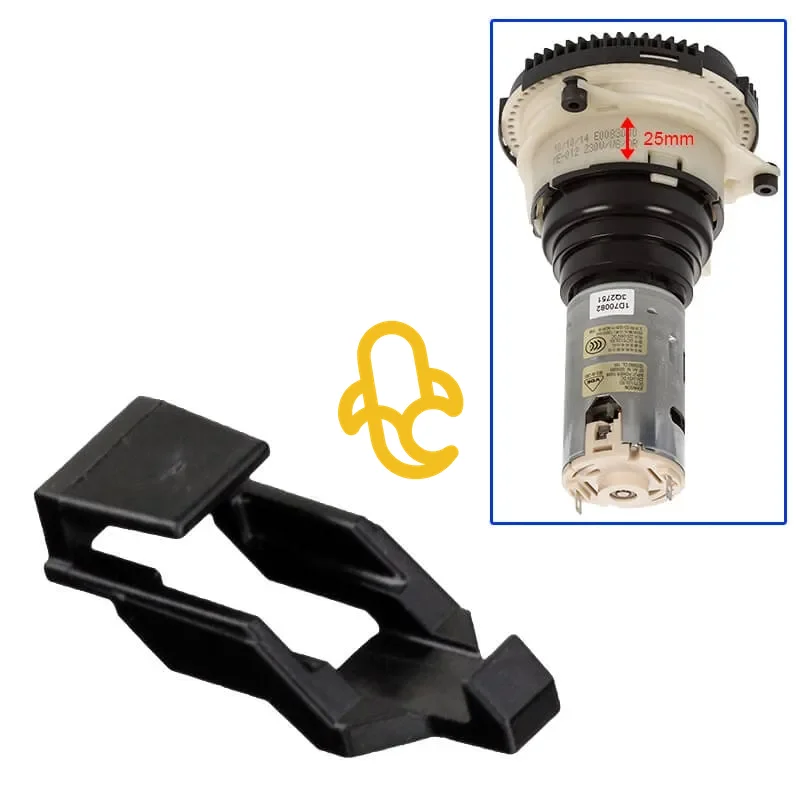 Držák mlýnku Snímač teploty V2