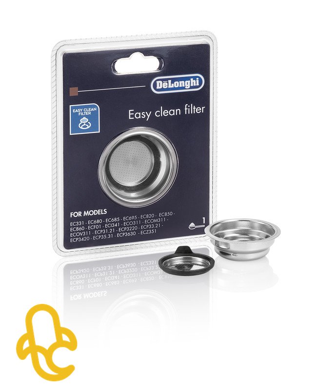 Filtračné sitko pre portafilter DeLonghi 1 šálka