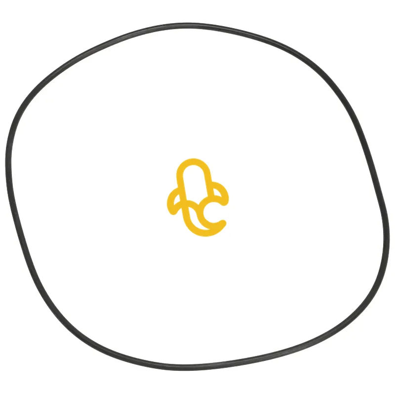 Těsnění mezi nádobou na kávová zrna a víkem pro kávovary Jura Impressa XJ5, XJ6 a XJ9.