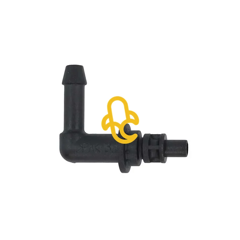 Přípojka vody ve tvaru L pro kávovary Jura 90C