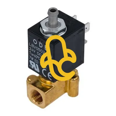 Třícestný elektromagnetický ventil pro Philips EP