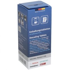 Bosch / Siemens tablety na odvápnenie – 6ks