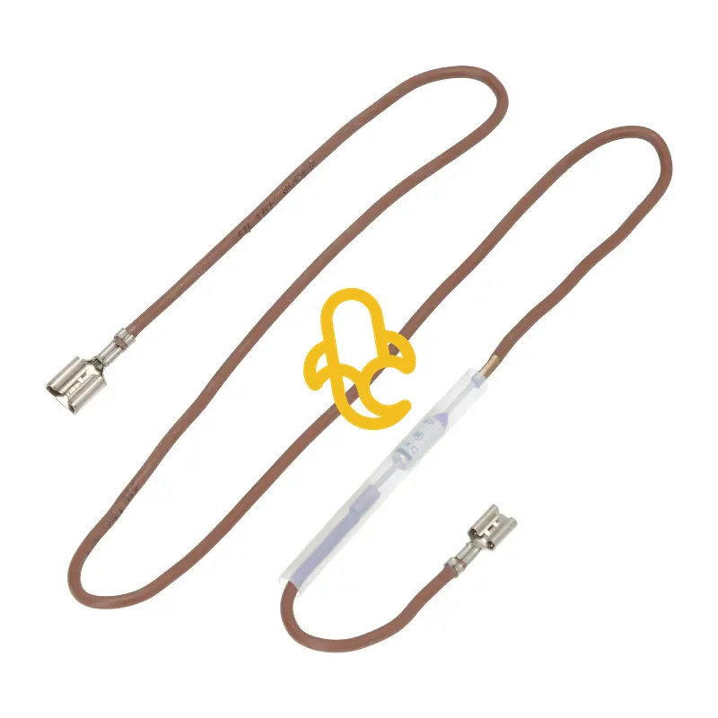 Thermal fuse for thermoblock for Melitta 184C 560 mm coffee machines