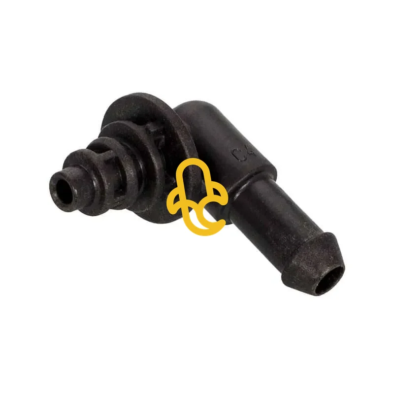 Přípojka na elektromagnetický ventil pro kávovary Delonghi