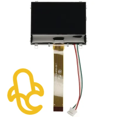 Display LCD pre kávovary Saeco Incanto