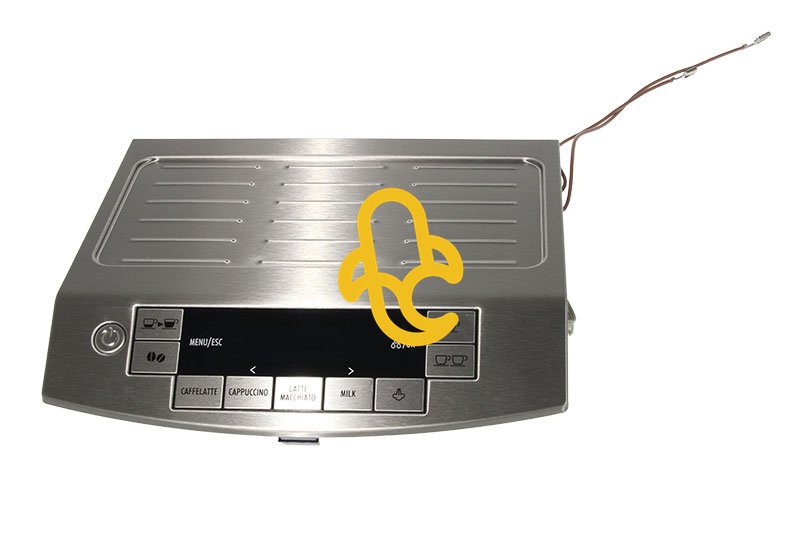 Elektronika ovládacia s displejom pre kávovary DeLonghi ECAM 26.455
