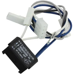 Filter with condenser for interference suppression for Jura S and XS One Touch coffee machines