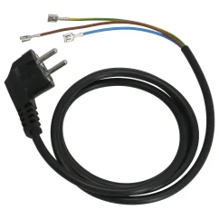 Mains cable for Melitta 230V coffee machines 1500mm