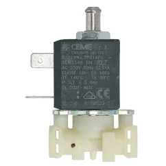 Elektromagnetický třícestný ventil 3 bar pro kávovary DeLonghi ECAM