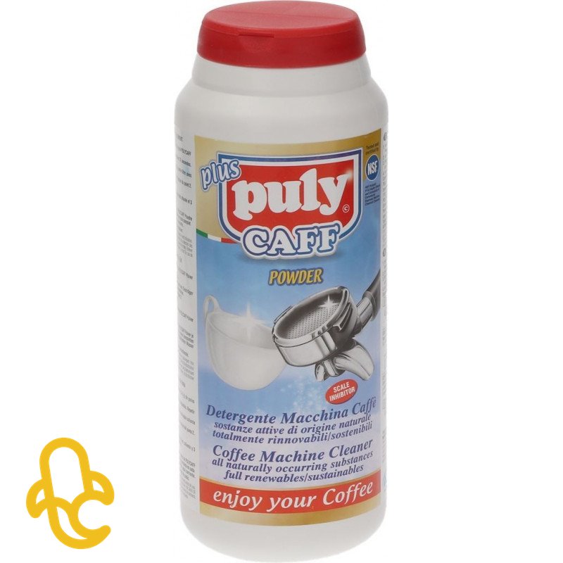 Puly Caff čistič kávových usadenín 900 g