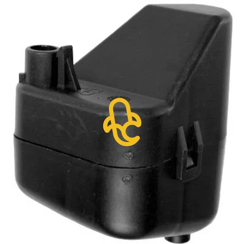 Expanzní komora pro vypouštěcí ventil pro kávovary Melitta