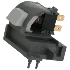 Hlavní vypínač světle šedý pro kávovary bosch Vero