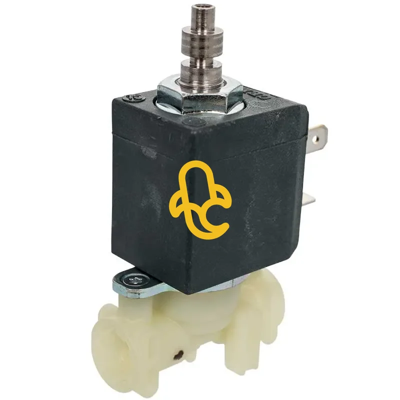 Electromagnetic valve for DeLonghi Lattissima EN520, EN550 and EN570 coffee machines