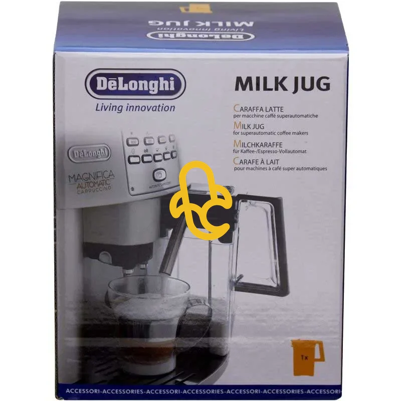 Nádoba na mlieko pre kávovary DeLonghi EAM 3500 / ESAM 3500 / ESAM 3550 / ESAM 3600