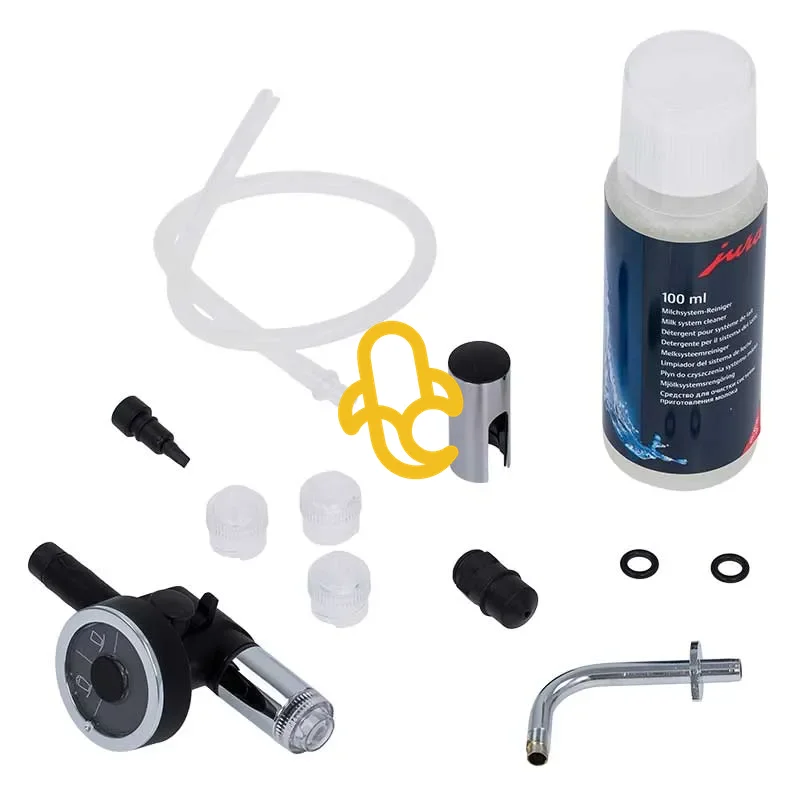 Sada pro napěnění mléka pro kávovary Jura E