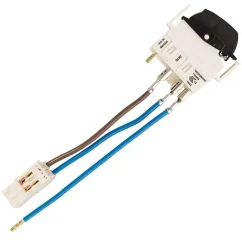Vypínač hlavný čierny pre kávovary Siemens EQ.5