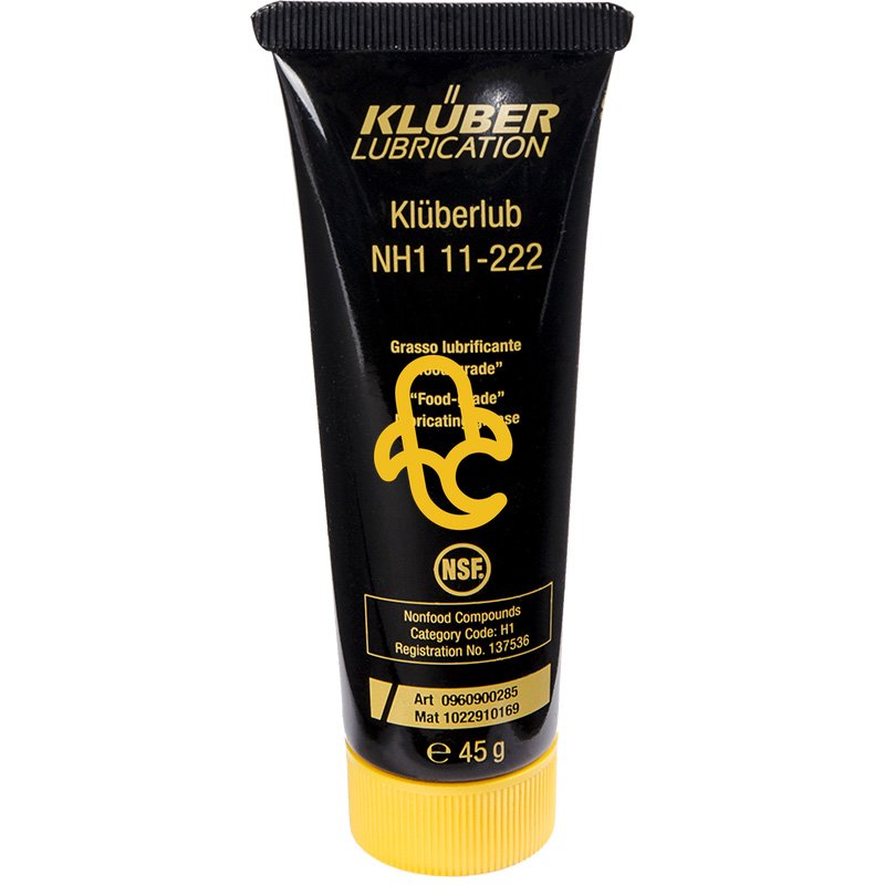 Klüberlub NH1 11-222 - Food grade multipurpose lubricant 45G