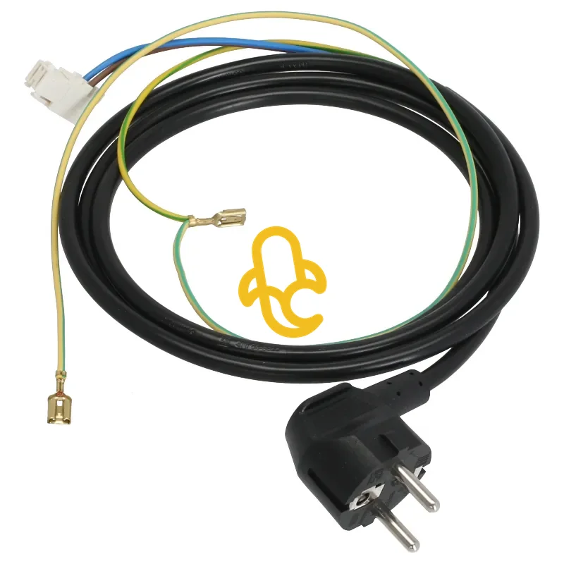 Síťový kabel 230 V Plnoautomatický kávovar Siemens EQ.6 a Bosch Vero