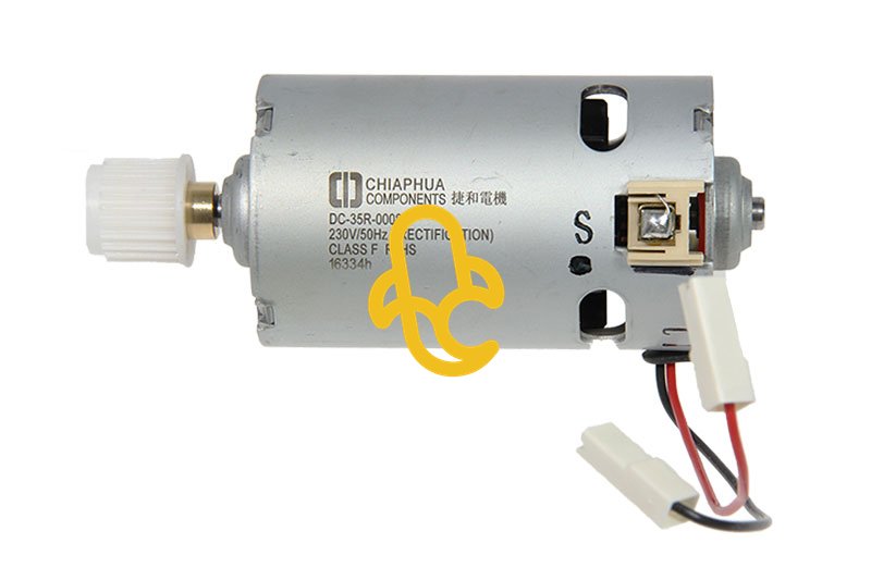 Motor sparovacej jednotky pre kávovary DeLonghi ECAM, ESAM a EXAM