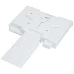 Tray for DeLonghi Eletta ECAM 45.760.W and ECAM 45.766 white