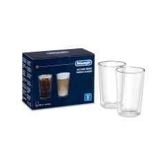 Poháre na kávu dvojstenné izolačné pre kávovary 2ks/490ml