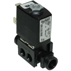 Magnetventil für Kaffeemaschinen Jura X10 24V DC2/2 166980