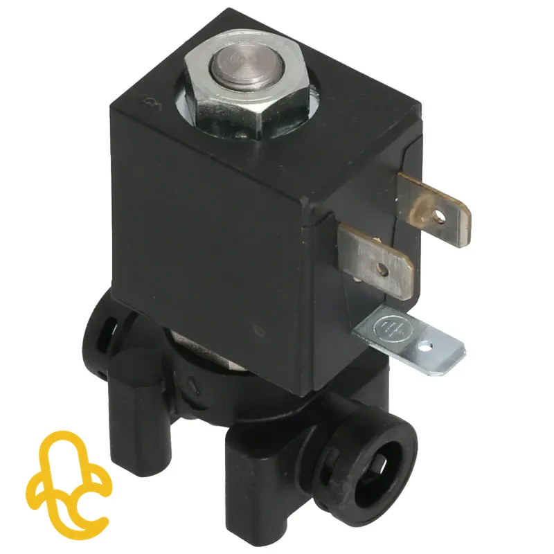 Ventil elektromagnetický dvojcestný pre kávovary Jura C 9, C70, C75, C90, ENA 9, F9 Aroma+, F900, Z6 Modell 2018 a Jura Giga