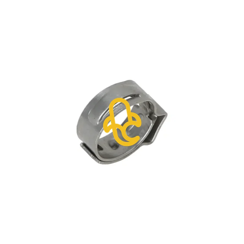 Svorka na hadicu pre kávovary Delonghi EC9335 0,4x8,8x10 mm