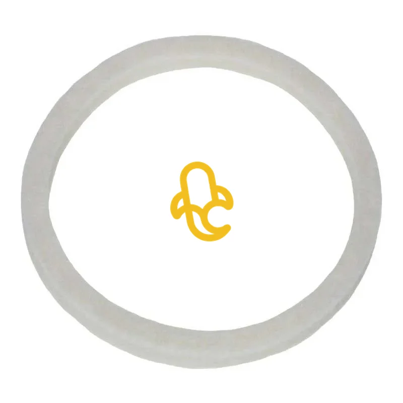 Felt grinder rim for Saeco Incanto coffee machines