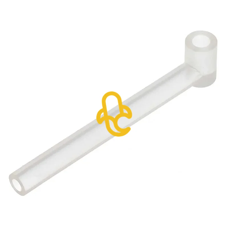 Silikonová hadice na keramickém ventilu 95 mm pro kávovary Jura GIGA/ENA 8