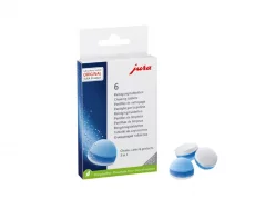 Jura 24225 3-fázové čistiace tablety - 6 tabliet