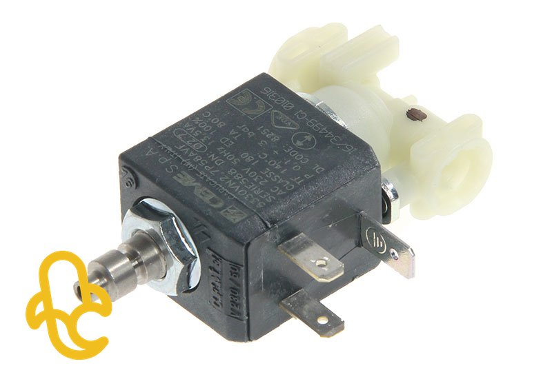 Elektromagnetický ventil trojcestný spodný DeLonghi