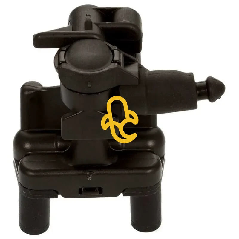 Milk frother with beverage spout for Bosch coffee machines