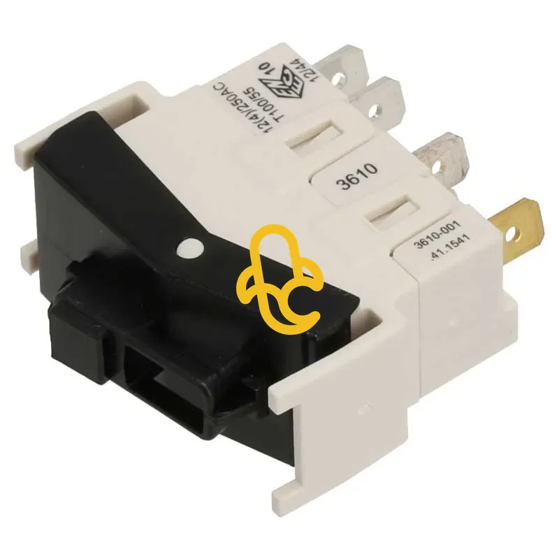 Vypínač hlavný pre kávovary DeLonghi EN 720.M