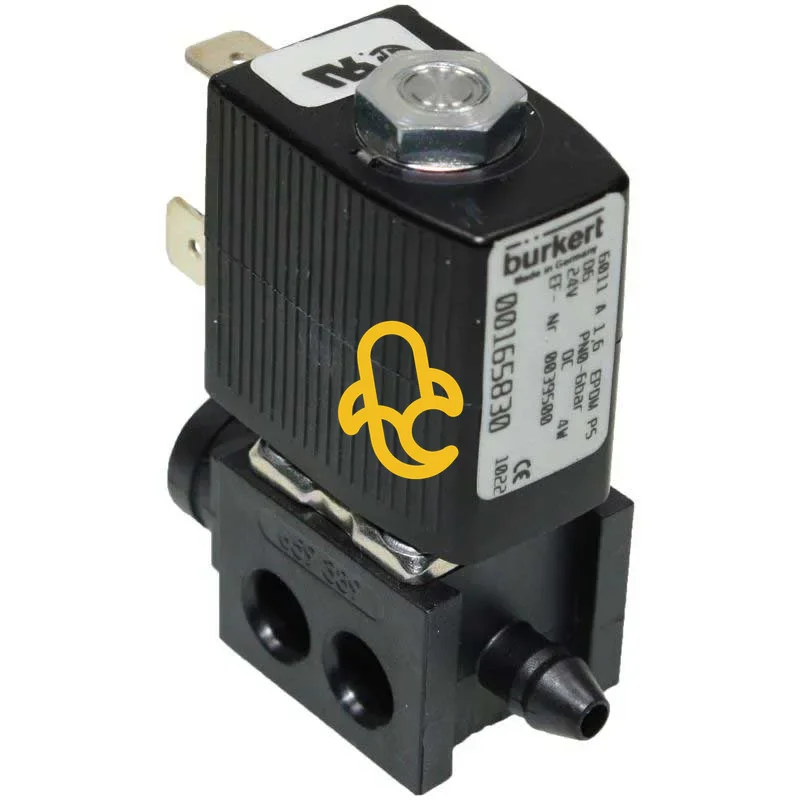 Elektromagnetický ventil pro Jura X9 24V DC2/2 165830