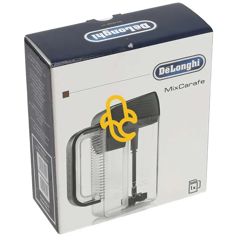 Nádoba na mléko pro DeLonghi ECAM 650.75 a ECAM 656.75