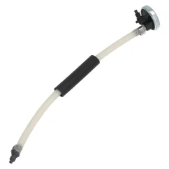 Pump damper for Melitta Caffeo Barista coffee machines