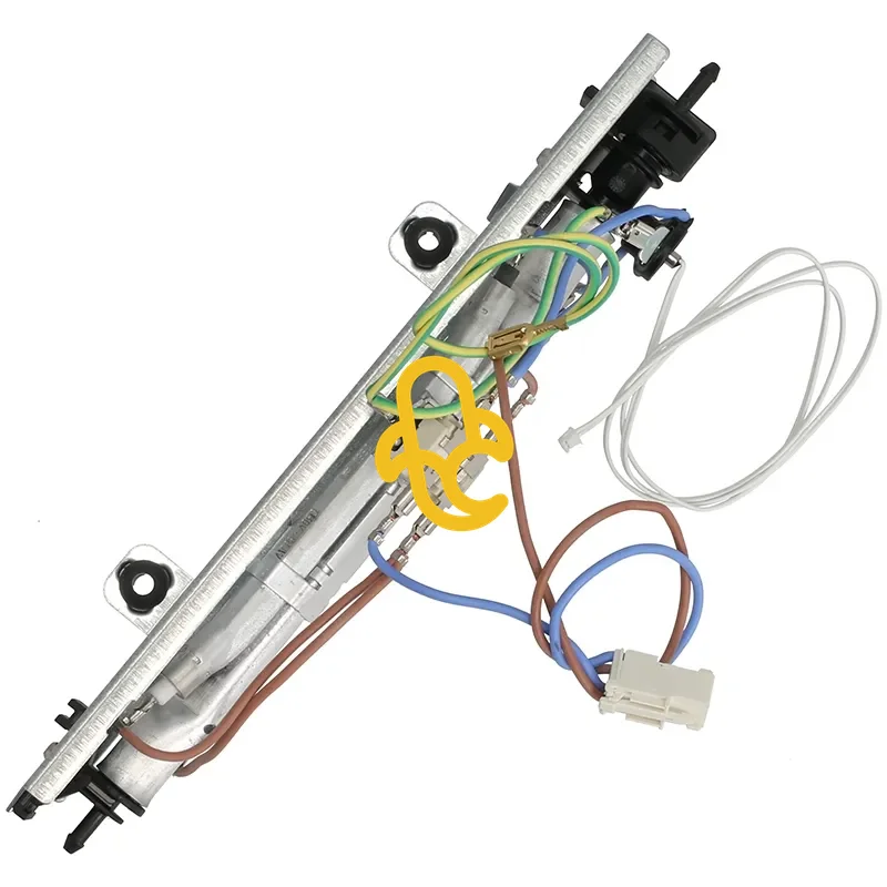 Steam body for Siemens EQ.500 coffee machines