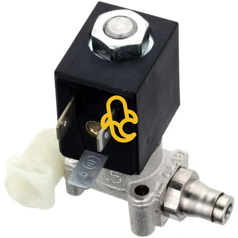 Ventil elektromagnetický 230 V pre kávovary Jura F