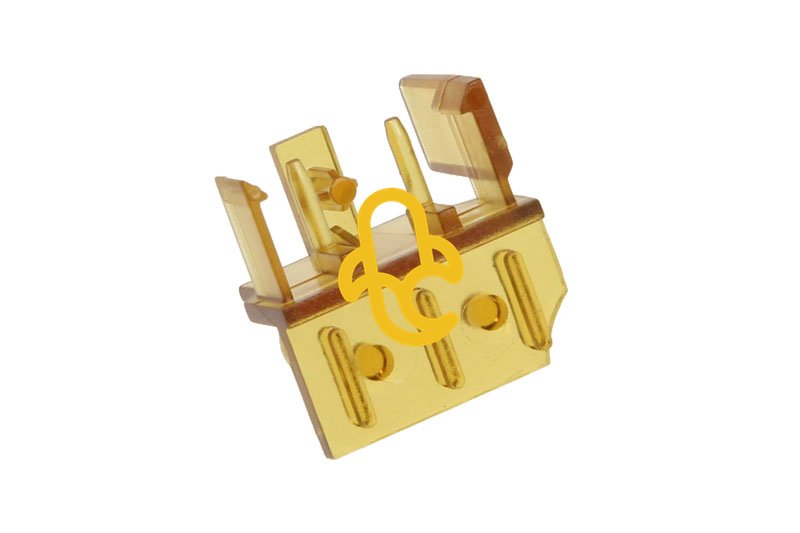 Micro switch holder for DeLonghi Magnifica, PrimaDonna, Perfecta coffee machines
