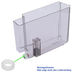 Tesnenie pre nádrž na vodu DeLonghi