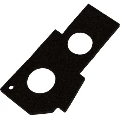 Grinder insulation for Nivona coffee machines