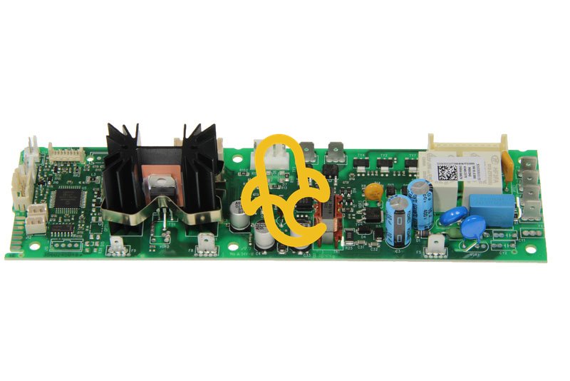 Power electronics for DeLonghi ESAM coffee machines