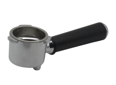 Kompletter 2-Tassen-Espresso-Siebträger mit Portafilter für DeLonghi EC 885