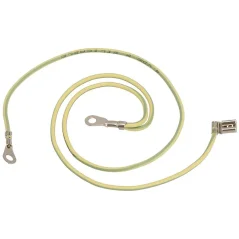 Kabel für Thermoblock gelb-grün für Kaffeemaschinen Jura