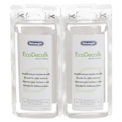 Descaler DeLonghi EcoDecalk 2x100 ml for coffee machines