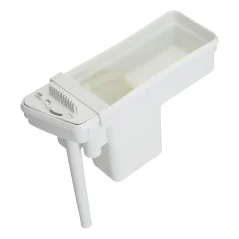 Nádoba na mlieko biela pre kávovary DeLonghi EC 650 a EC 750