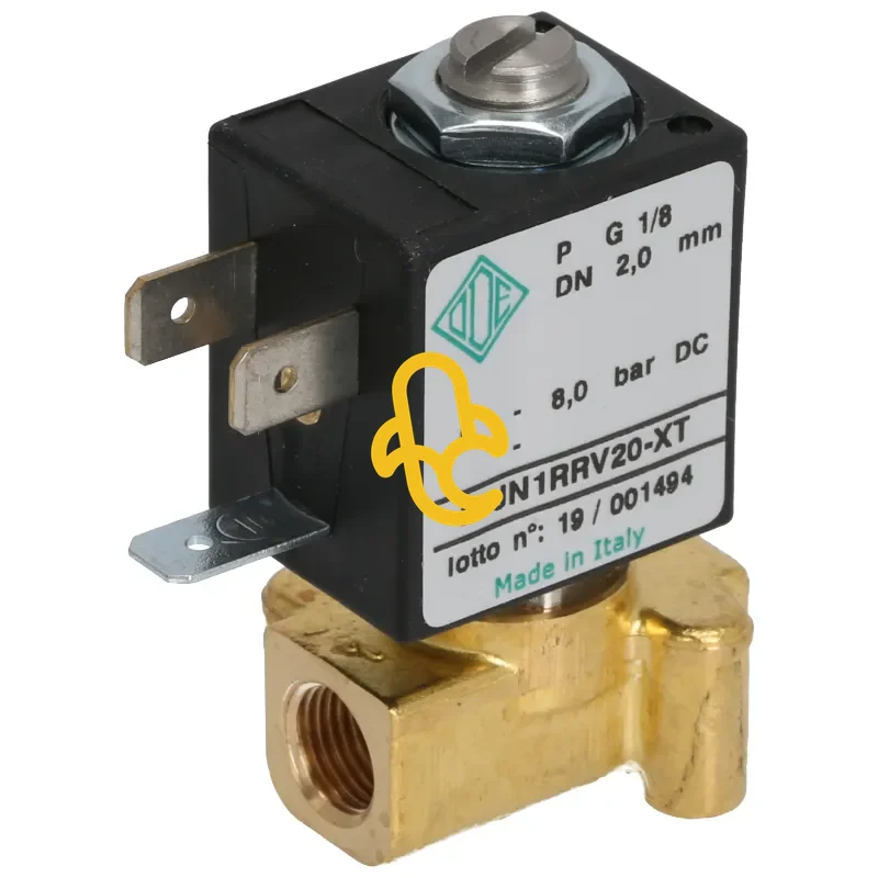 Elektromagnetický dvoucestný ventil pro kávovary Saeco Minuto