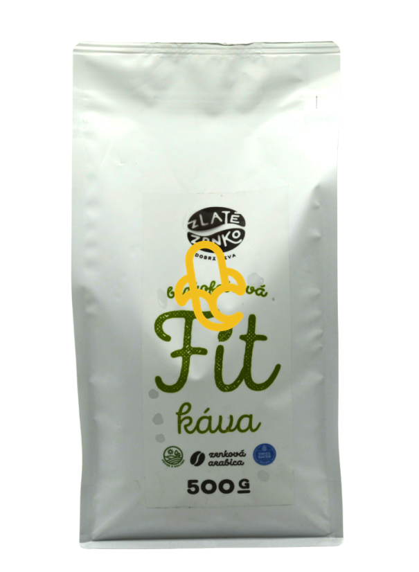 Zlaté Zrnko Fit bezkofeínová 500g
